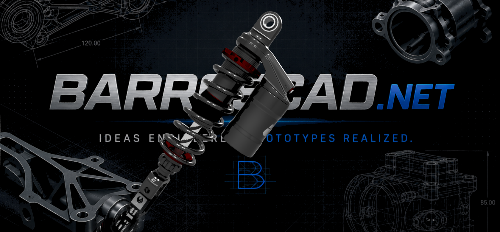 Shock Absorber YSS G Series