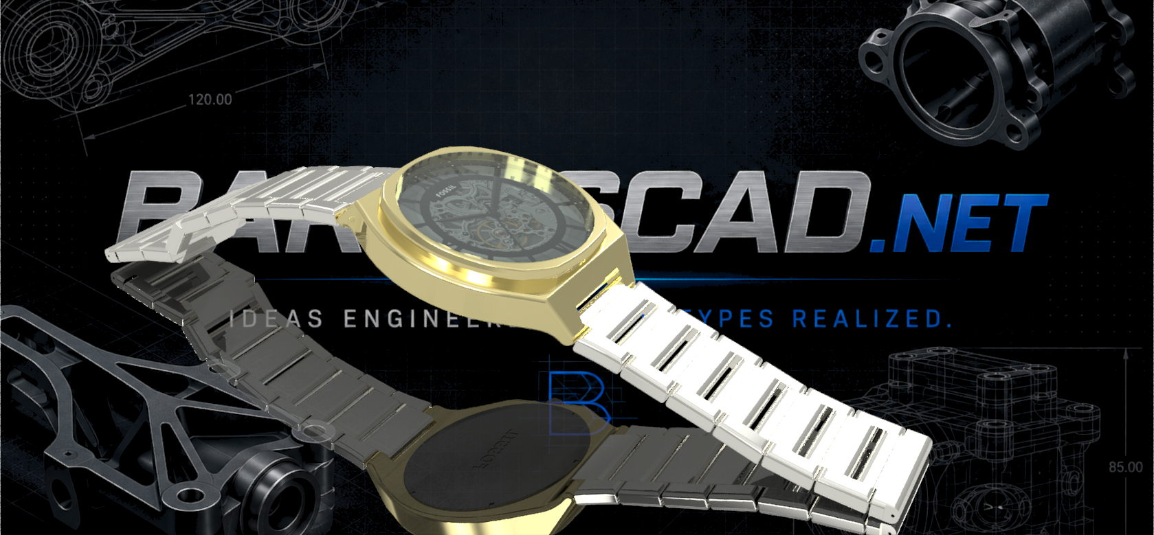 Fossil Watch